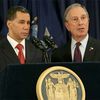 Paterson Ready To Rumble With Bloomberg